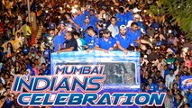 Mumbai Indians Victory Celebrations After Winning IPL 2019 | Rohit Sharma, Yuvraj Singh