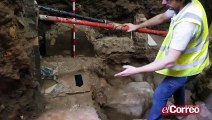 Nuevas excavaciones confirman el hallazgo de las termas romanas de Cantillana