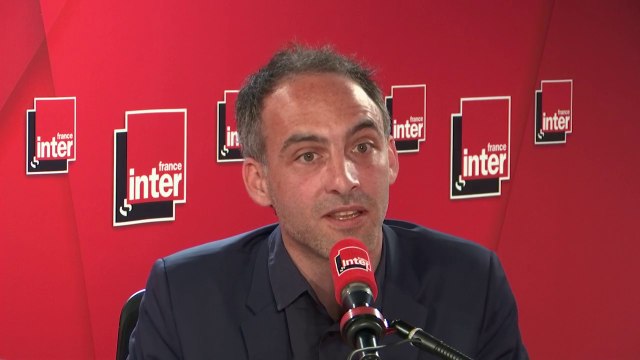Raphaël Glucksmann, tête de liste Envie d’Europe : Si on veut peser à l’échelle européenne, il faut former des majorités,s'inscrire dans une logique d'alliance. Nous, nous avons des alliés