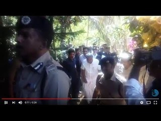 മധുവിന്‍റെ കുടുംബാംഗങ്ങളെ മുഖ്യമന്ത്രി സന്ദർശിച്ചു