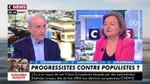 Nathalie Loiseau : « C'est avec ceux-là que Marine Le Pen veut s'allier »