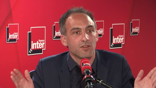 Raphaël Glucksmann, tête de liste Envie d’Europe à propos de sa banque pour le climat (aussi proposée par LREM) : Il faut que ceux qui gagnent le plus (les actionnaires) contribuent le plus (...) Il va falloir assumer l'idée d'un impôt européen