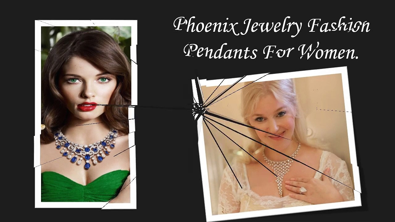 Diamond Fashion Jewelry Online From Phoenix Jewelry Designers