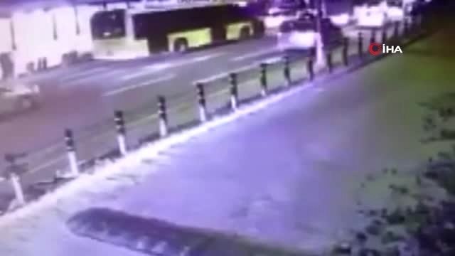 Beşiktaş Vodafone Park Çevresinde Gerçekleştirilen Bombalı Saldırının Arşiv Görüntüleri