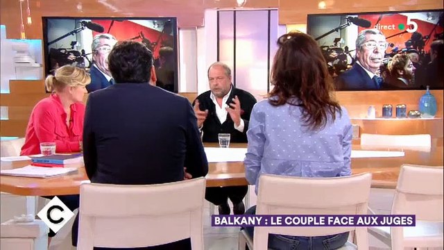 Procès Balkany : Eric Dupond-Moretti en dit plus sur sa plaidoirie, Je vais plaider coupable sur la fraude fiscale - Regardez
