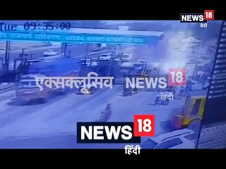 रायबरेली: कांग्रेस MLA अदिति सिंह की गाड़ी का दबंगों ने किया पीछा, पलटी गाड़ी