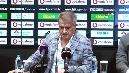 Şenol Güneş'ten Alanyaspor Maçı Sonrası Önemli Açıklamalar
