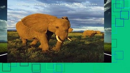 Full version  Sustaining the Earth  Review