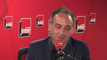 Raphaël Glucksmann, tête de liste "Envie d’Europe" : "C'est parce que les temps sont tragiques que la social-démocratie va se réveiller"