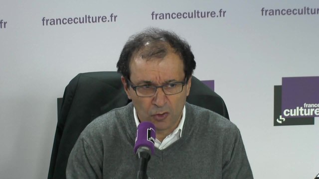 Daniel Cohen : Se retrouver sur les ronds-points, défiler les samedis après midi dans les rues, au fond c'est l'amorce d'une conscience de classe.
