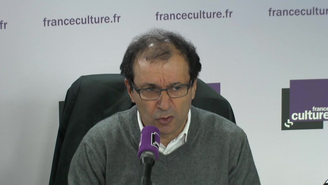 Daniel Cohen : "Se retrouver sur les ronds-points, défiler les samedis après midi dans les rues, au fond c'est l'amorce d'une conscience de classe."
