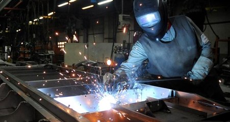 Son Dakika! Sanayi Üretim Rakamları Açıklandı