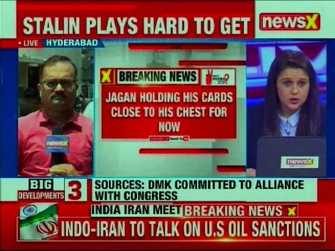 TRS Chief KCR met DMK Supremo MK Stalin; BJP to approach Jaganmohan Reddy: Sources