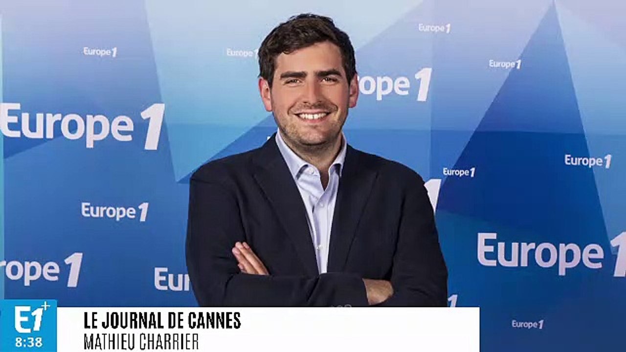 Journal du festival de Cannes - Édouard Baer renonce à faire rire lors de la cérémonie d'ouverture