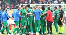 Çaykur Rizespor, Galatasaray Maçının Tekrarı İçin TFF'ye Başvurdu