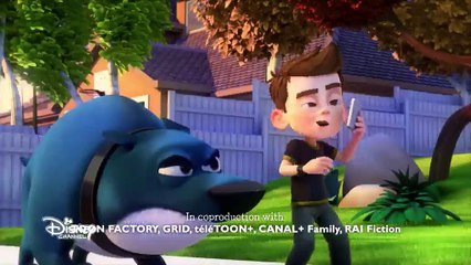 Pat el Perro - La Casa de los Espíritus (Español España)