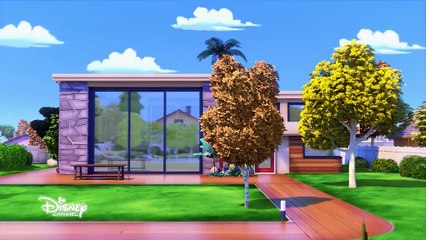 Pat el Perro - Una Navidad muy Vigilada (Español España)