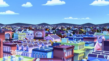 Pat el Perro - Un dia en el Museo (Español España)