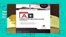 About For Books  CompTIA A  Complete Review Guide: Exams 220-801 and 220-802  Review