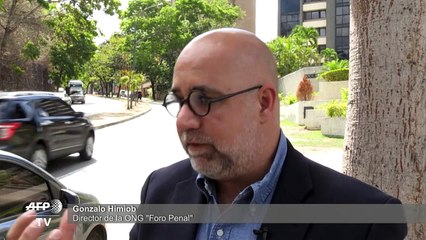 El SEBIN, temido servicio de inteligencia de Venezuela