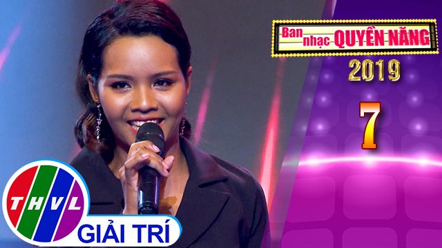 THVL | Ban nhạc quyền năng Mùa 3 - Tập 7[1]: Destiny - Ka Ư Giamy