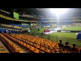 Manjappada Lost Hopes in Kerala Blasters; Empty Chairs at Cochin Stadium