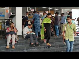 IFFK 2018: Audience Come out from Kairali, Nila, Shree Theatres after the Show