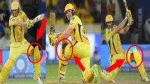 IPL 2019 Final: Shane Watson played with bleeding knee during CSK vs MI Finale | वनइंडिया हिंदी
