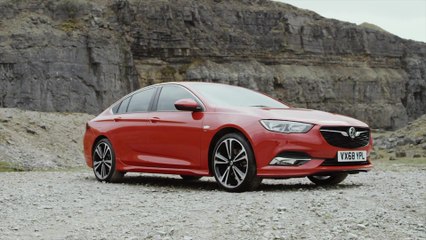 2019 Vauxhall Insignia 200PS Exterior Design