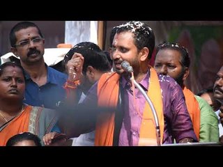 ശബരിമലയിലെ ആചാരലംഘനത്തിനായി സര്‍ക്കാര്‍ നടത്തിയതു ഗൂഢനീക്കമെന്ന് കെ സുരേന്ദ്രന്‍