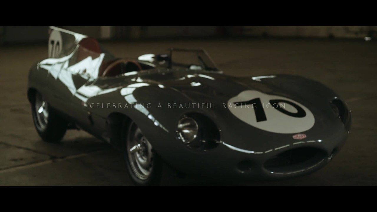 Bremont releases limited edition Jaguar D-Type celebrating the triple Le Mans legend