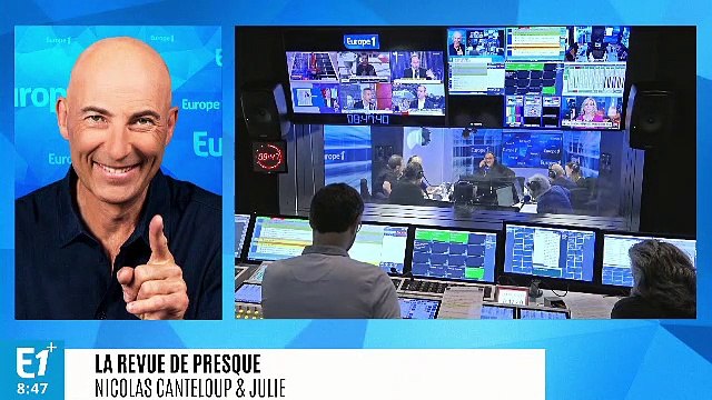 Patrick Balkany a envoyé une veste au pressing avec sept billets de 500€ dans les poches : ça devait être de l'argent sale ! (Canteloup)