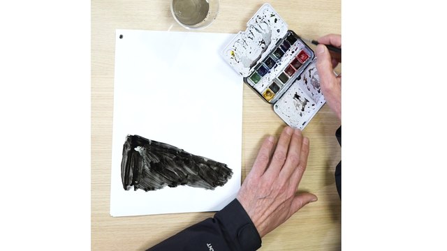 Comment dessiner Le Loup ? La leçon de dessin de Jean-Marc Rochette