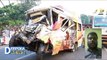 Kayamkulam Accident; CCTV Footage Visuals | Deepika News