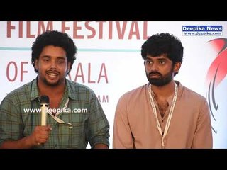 ഉറങ്ങാതെ നിര്‍മിച്ച സ്‌ളീപ്‌ലെസ്‌ലി യുവേഴ്‌സ്! IFFK 2018: Sudeep Elamon about Sleeplessly Yours