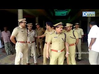 Nationwide Strike Day 2: Train Stopped in Kayamkulam; KSRTC, Private Bus Didn't Run