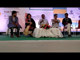 IFFK 2018; Meet The Press | Live Stream
