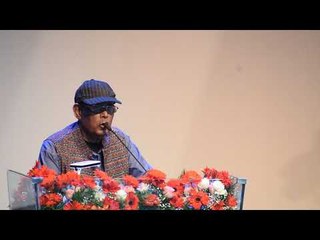 IFFK 2018: Buddhadeb Dasgupta Speaks