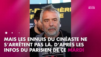 Luc Besson : sa société de production en procédure de sauvegarde