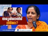 Nirmala Sitharaman Favourite Candidate Against Shashi Tharoor in TVM | Deepika News