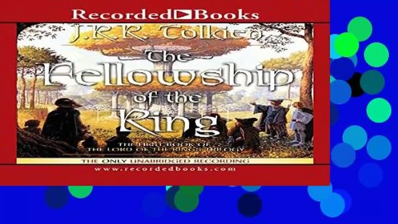 [Read] Fellowship of the Ring (Lord of the Rings)  For Free