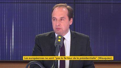 "L'Europe s'occupe en permanence de choses de détail" dit Jean-Christophe Lagarde