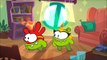 Shrunken Noms (Super-Noms) Om Nom Stories Cut the Rope Season 9 Episode 5 Super tonnsTV