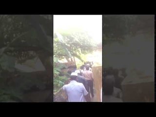 ഇര്‍ഫാന് നാടിന്റെ കണ്ണീര്‍വിട! Irfan the lone Survivor of Karikkakom school bus accident