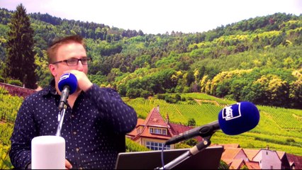 Adrien Fernique, Nuit des Musées 2019 !