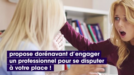 Chine : ce site internet permet d’engager un professionnel pour se disputer à votre place