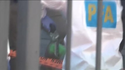 Doble amenaza de bomba en Argentina