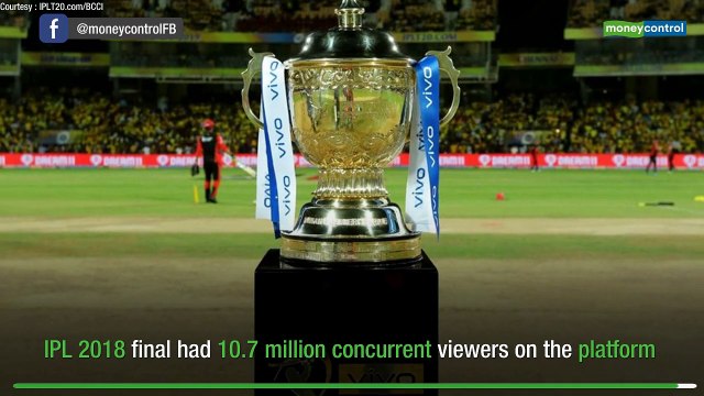 Hotstar breaks global records in the VIVO IPL 2019 final, registers 18.6 million concurrent viewers