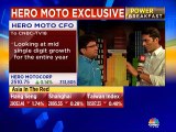 Hero MotoCorp eyeing single-digit growth for FY20