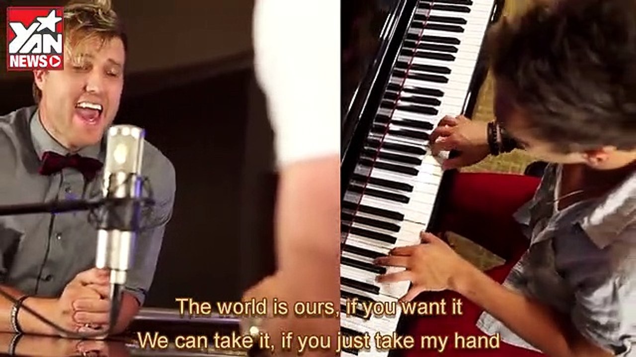 Give Your Heart a Break - Anthem Lights